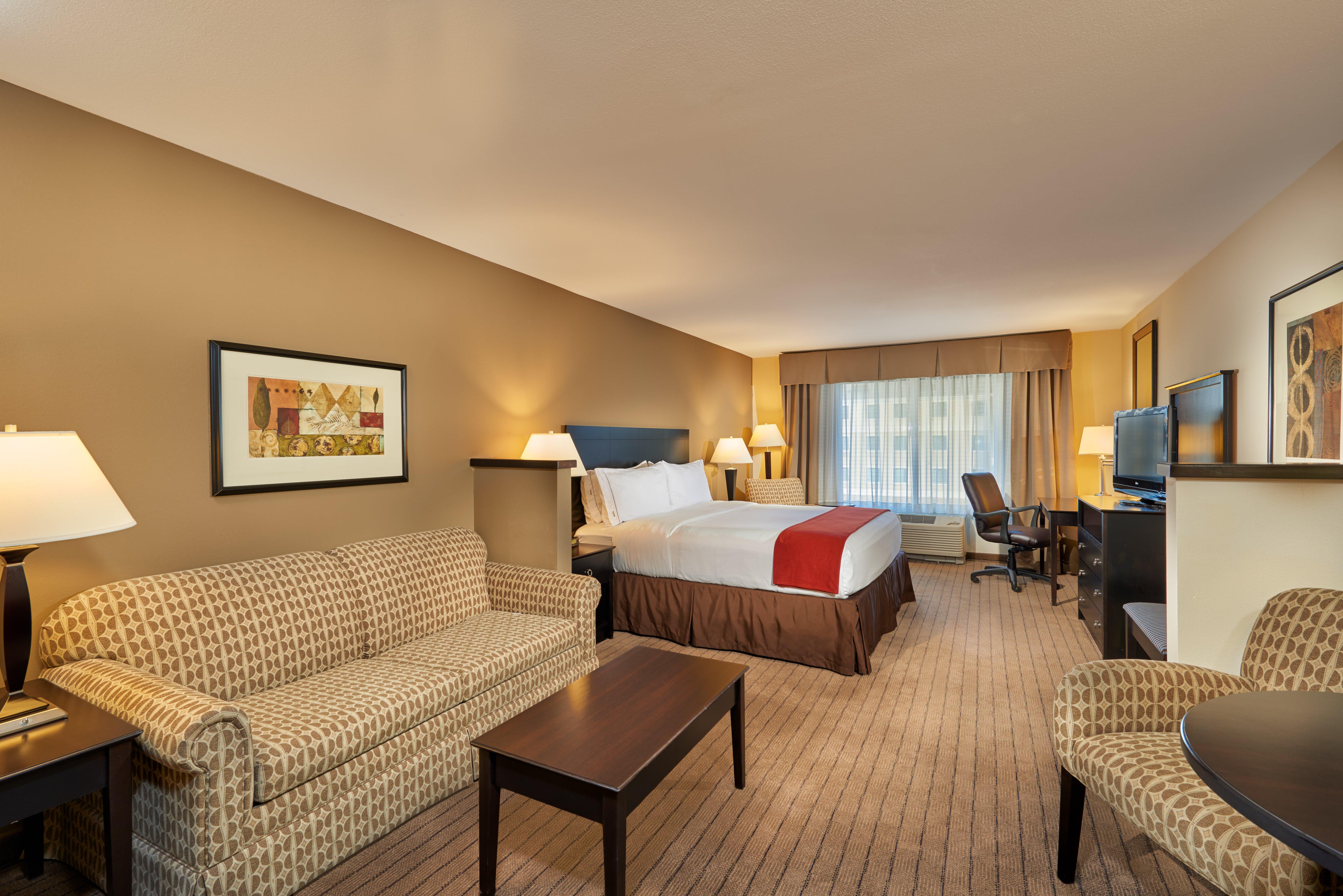 Holiday Inn Express & Suites El Paso Airport By Ihg Kültér fotó