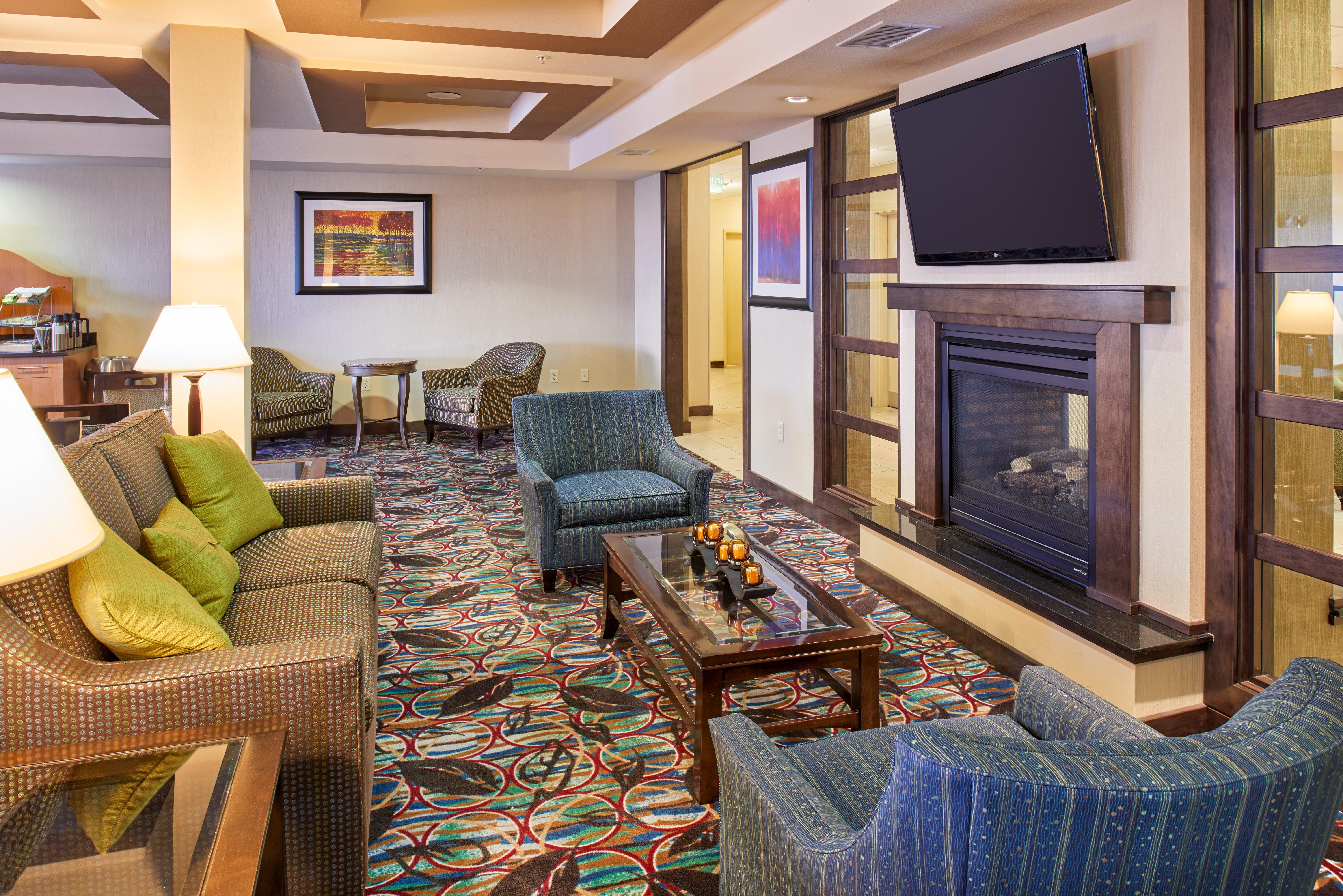 Holiday Inn Express & Suites El Paso Airport By Ihg Kültér fotó