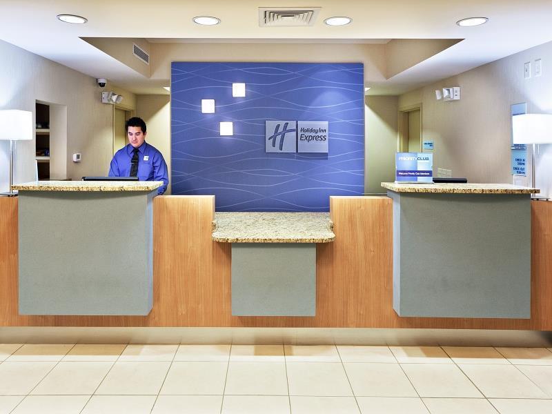 Holiday Inn Express & Suites El Paso Airport By Ihg Kültér fotó