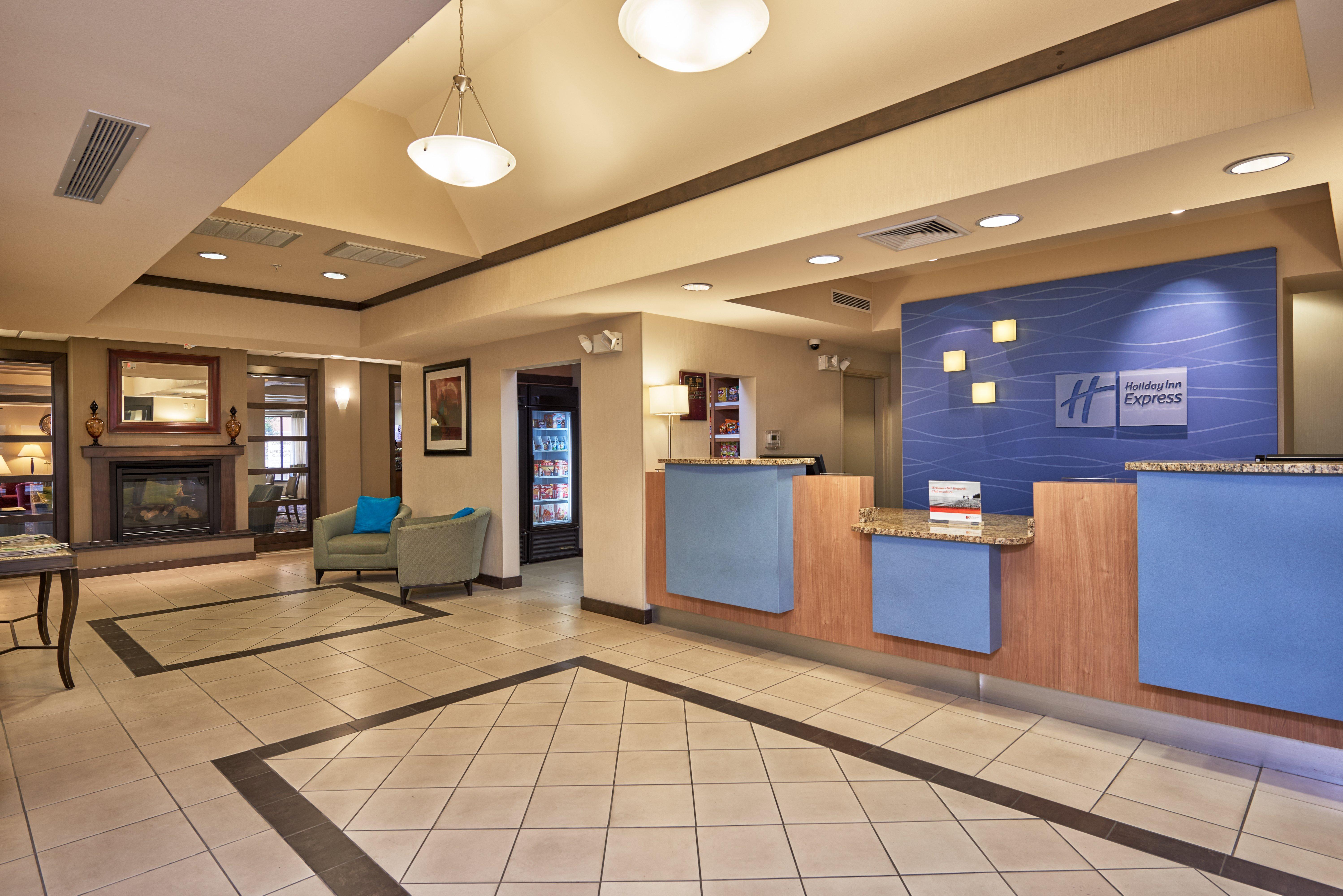 Holiday Inn Express & Suites El Paso Airport By Ihg Kültér fotó