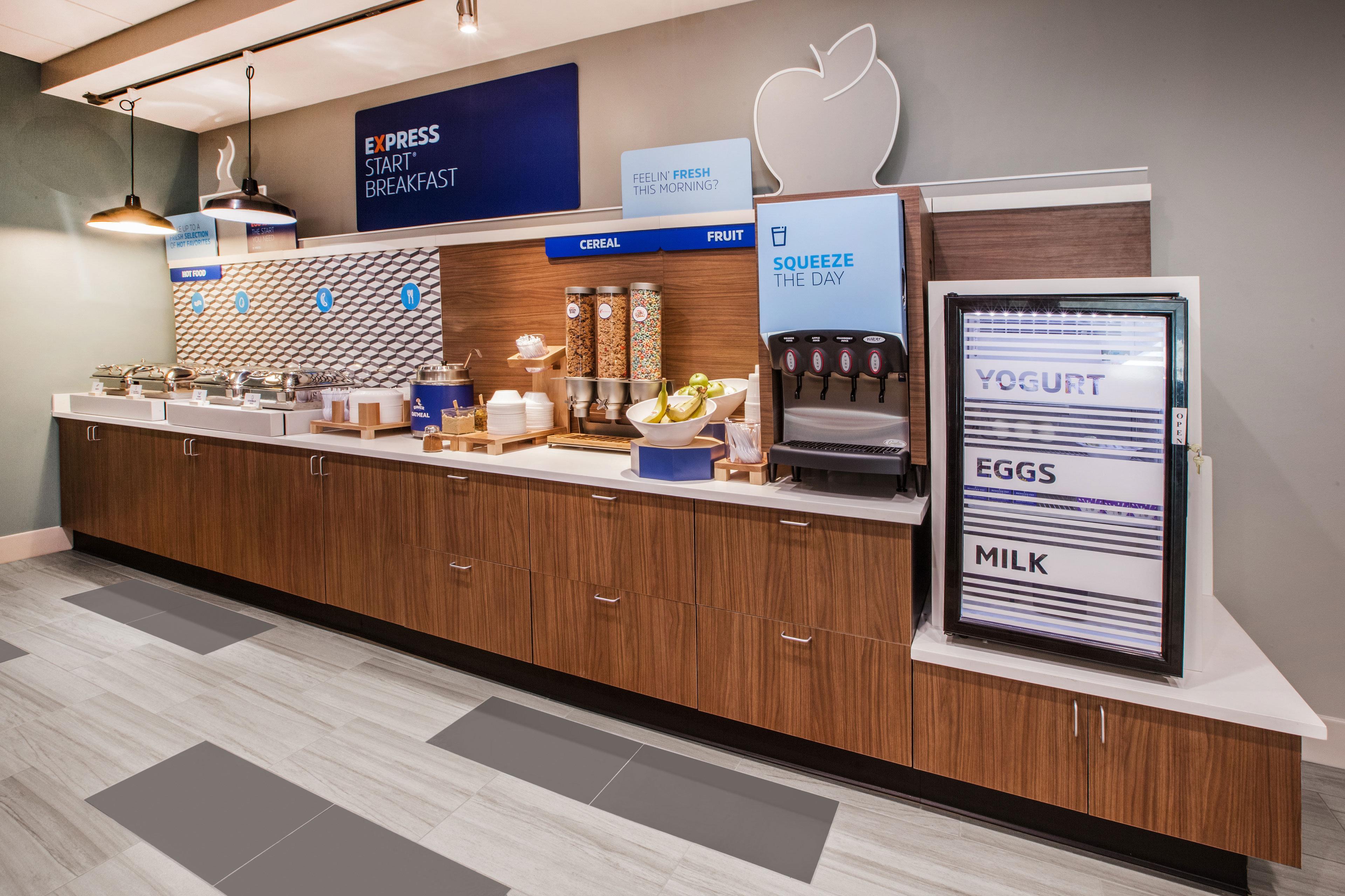 Holiday Inn Express & Suites El Paso Airport By Ihg Kültér fotó