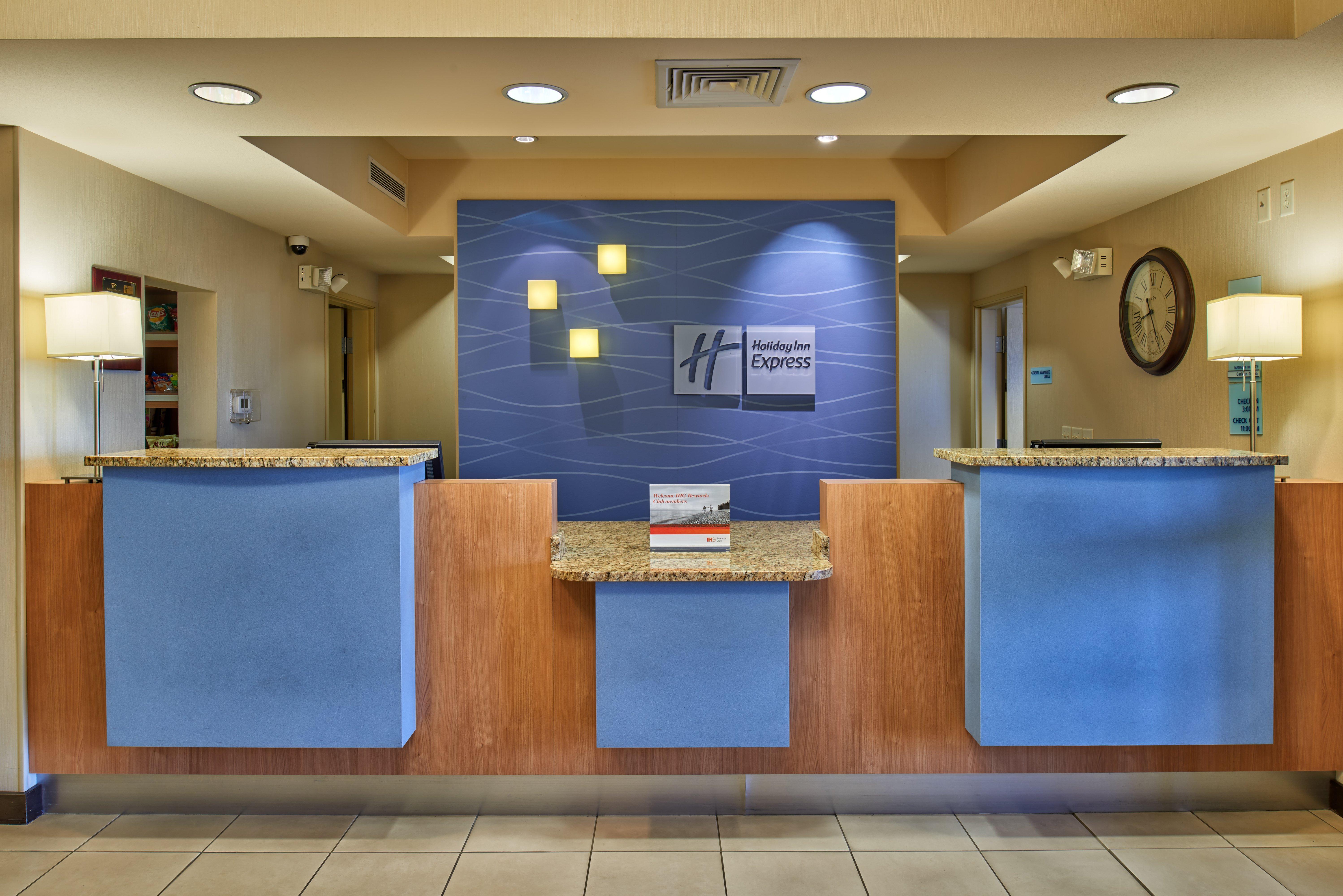 Holiday Inn Express & Suites El Paso Airport By Ihg Kültér fotó