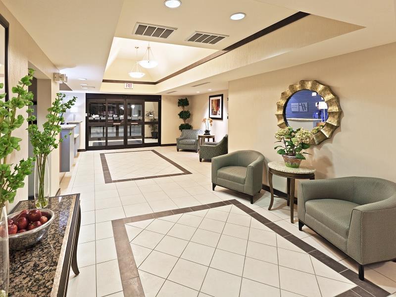 Holiday Inn Express & Suites El Paso Airport By Ihg Kültér fotó