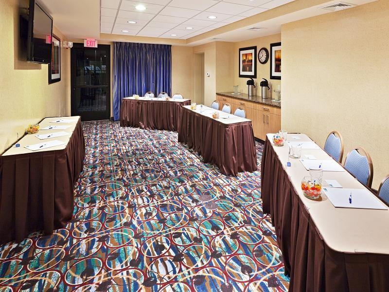 Holiday Inn Express & Suites El Paso Airport By Ihg Kültér fotó