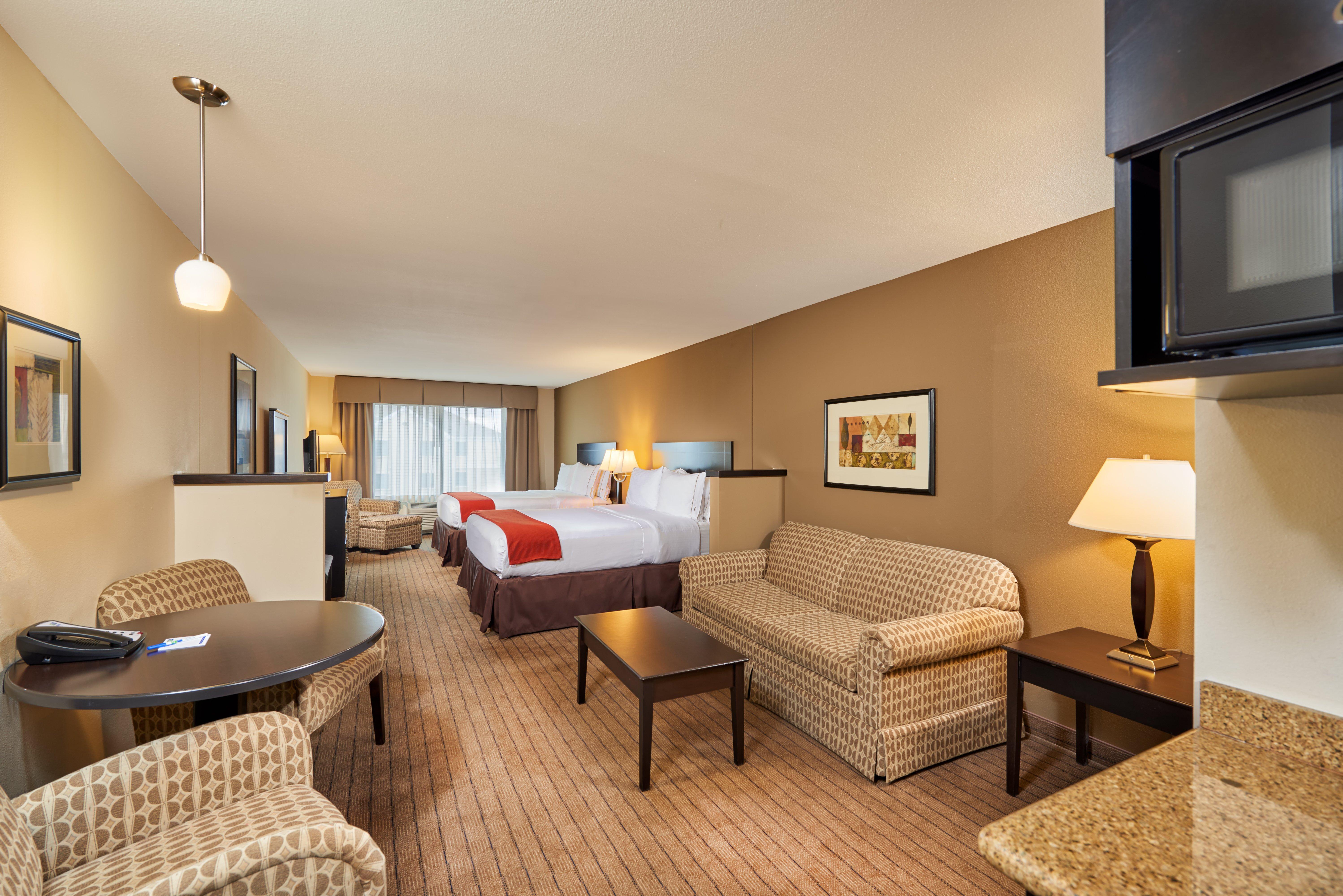 Holiday Inn Express & Suites El Paso Airport By Ihg Kültér fotó
