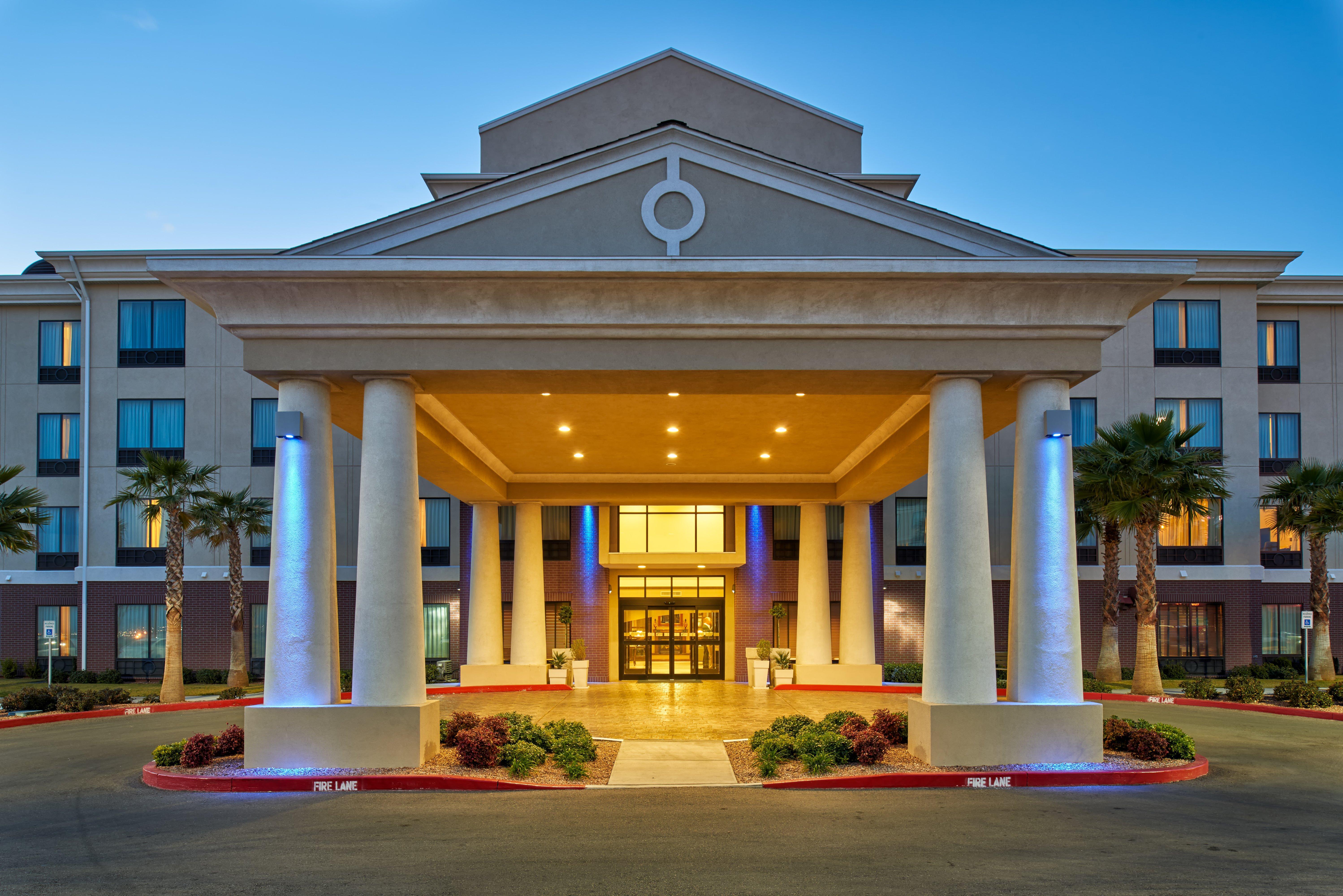 Holiday Inn Express & Suites El Paso Airport By Ihg Kültér fotó