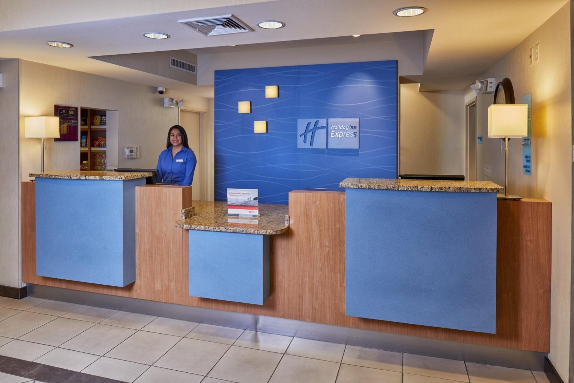 Holiday Inn Express & Suites El Paso Airport By Ihg Kültér fotó