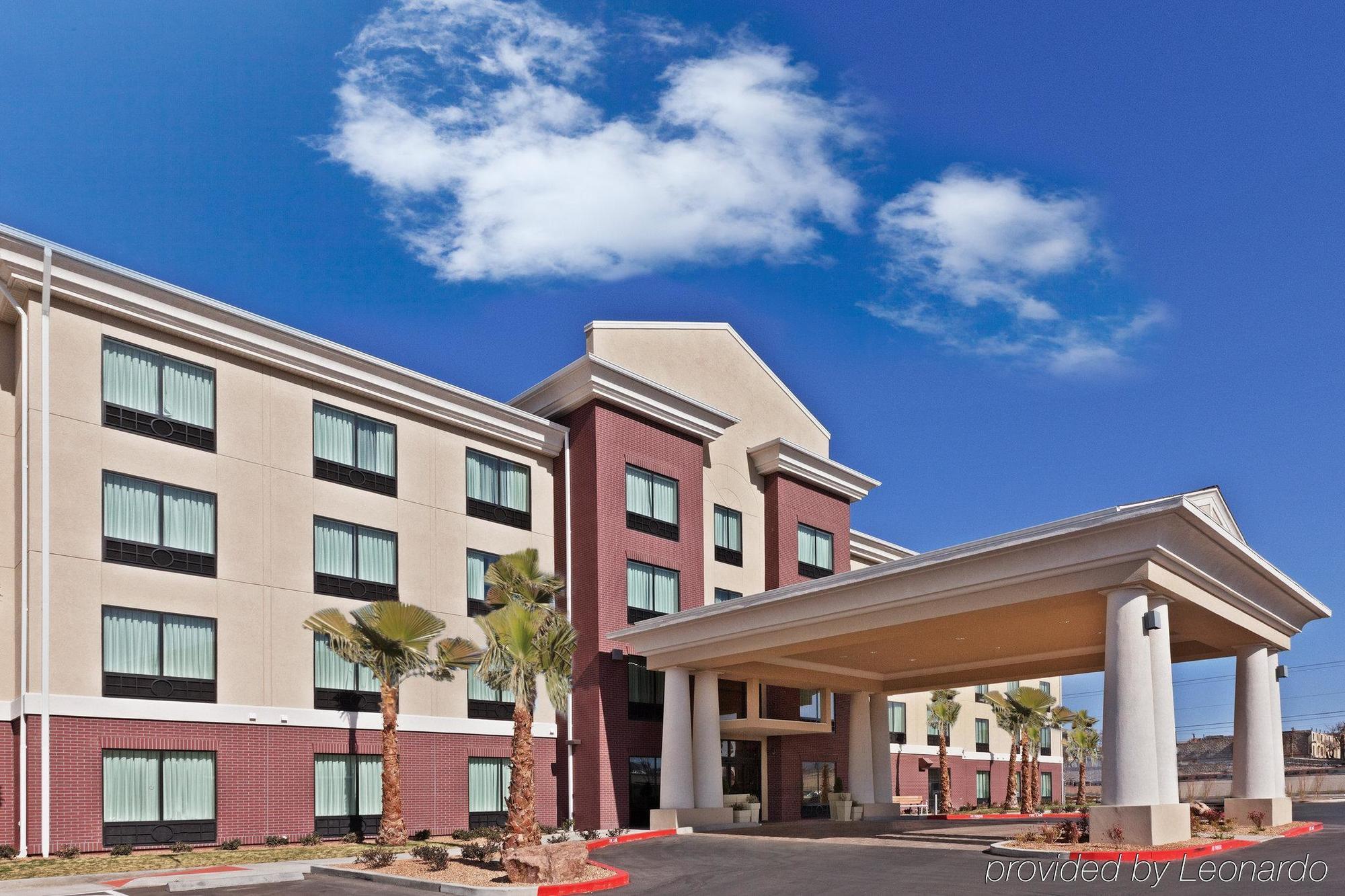 Holiday Inn Express & Suites El Paso Airport By Ihg Kültér fotó