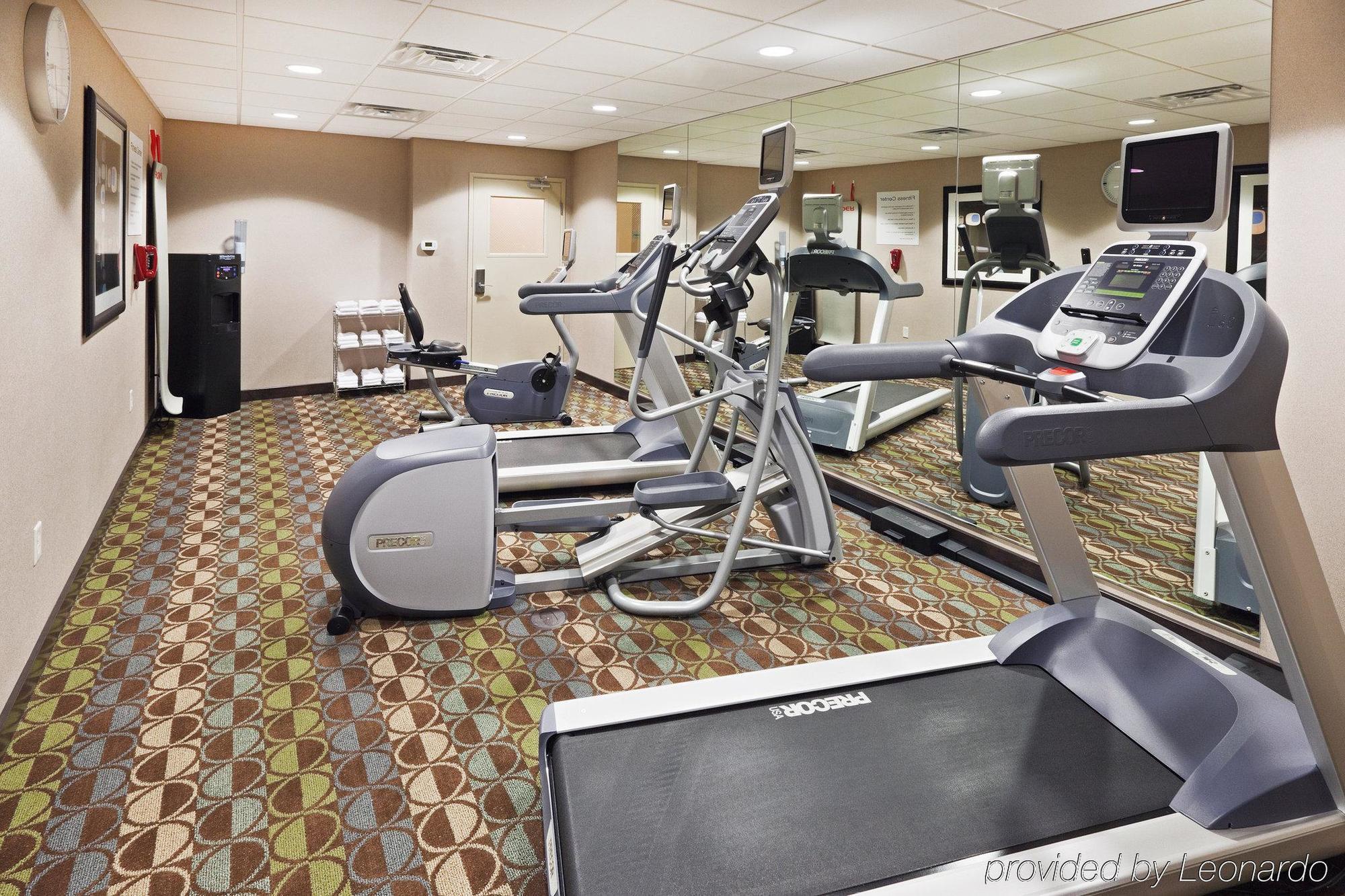 Holiday Inn Express & Suites El Paso Airport By Ihg Létesítmények fotó
