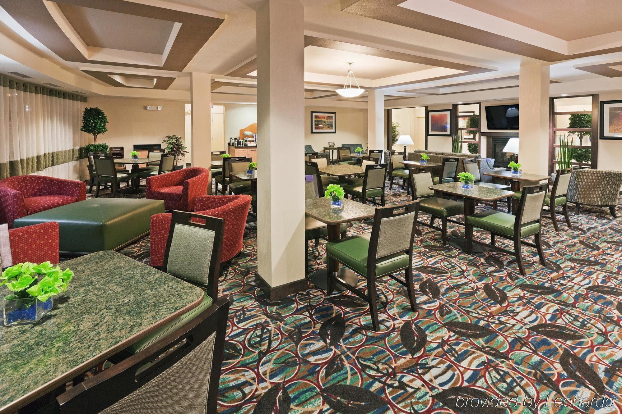 Holiday Inn Express & Suites El Paso Airport By Ihg Étterem fotó