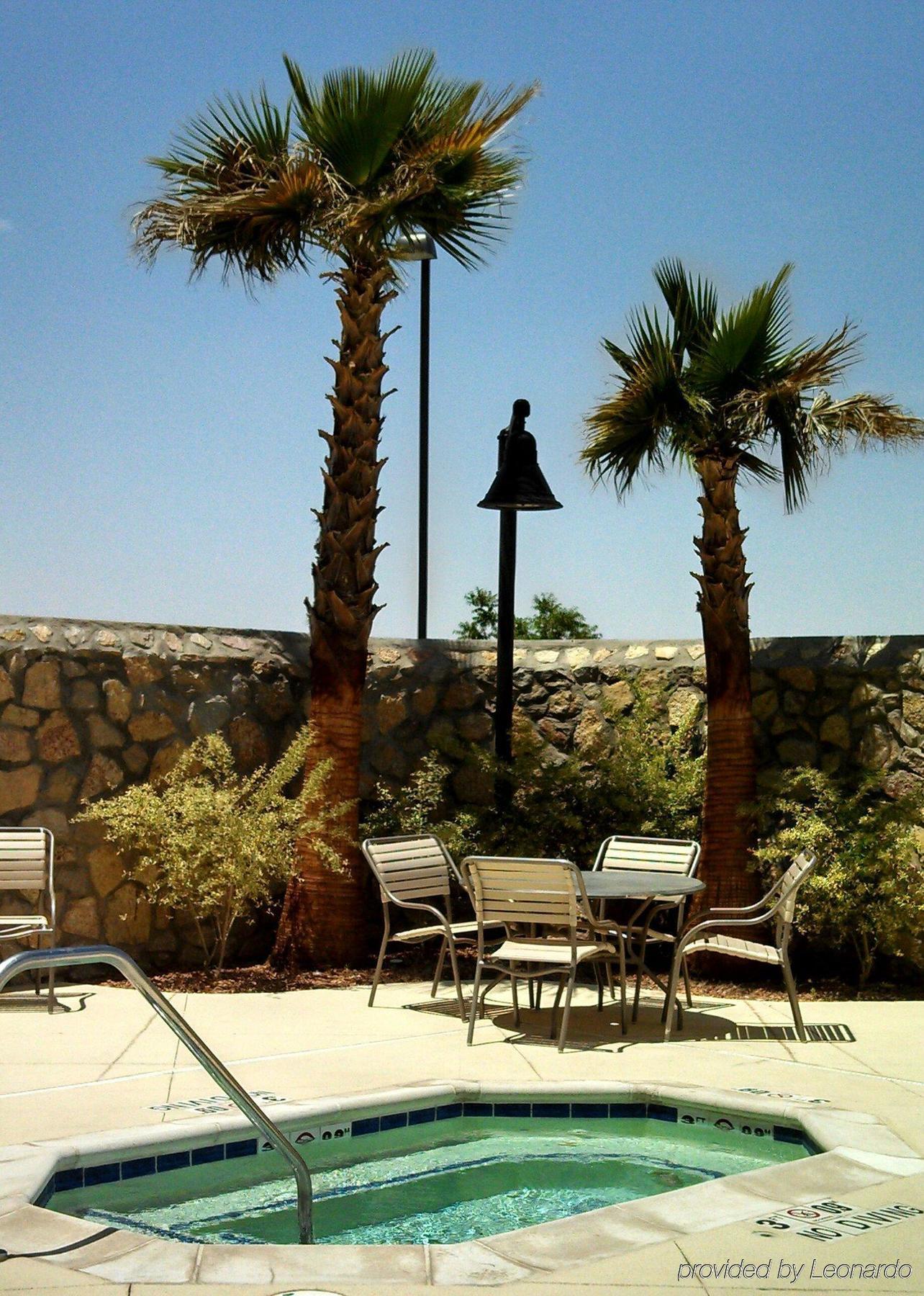 Holiday Inn Express & Suites El Paso Airport By Ihg Kültér fotó