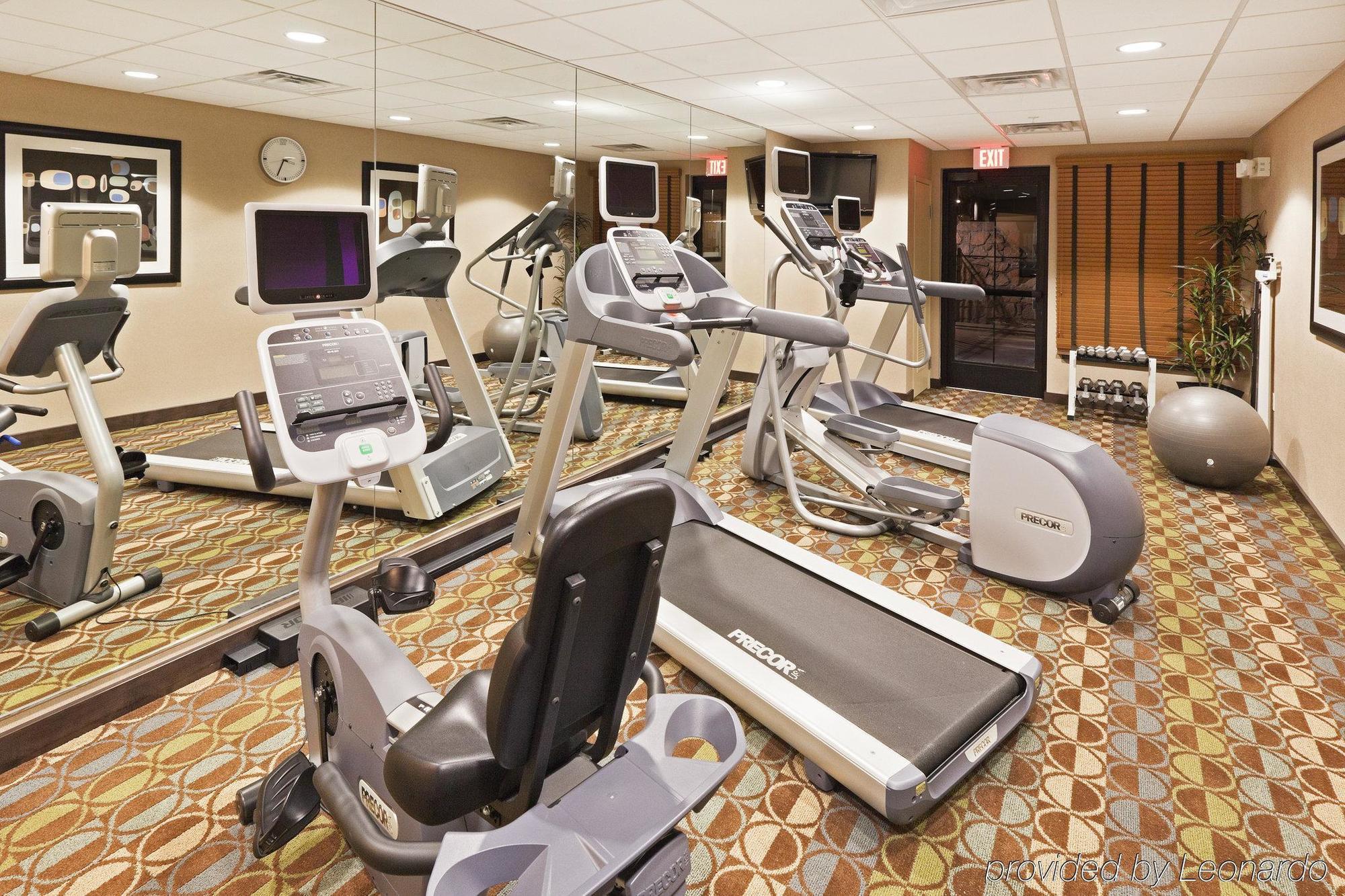 Holiday Inn Express & Suites El Paso Airport By Ihg Létesítmények fotó