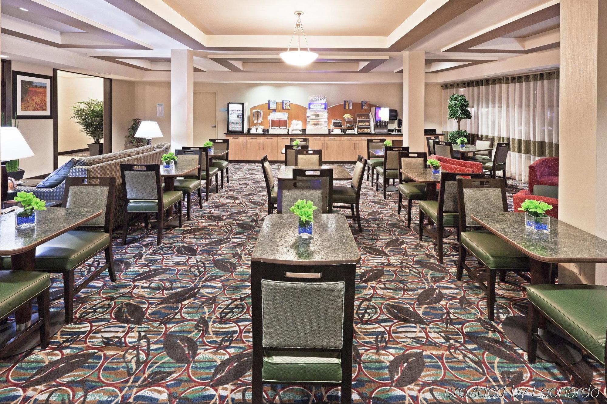 Holiday Inn Express & Suites El Paso Airport By Ihg Étterem fotó