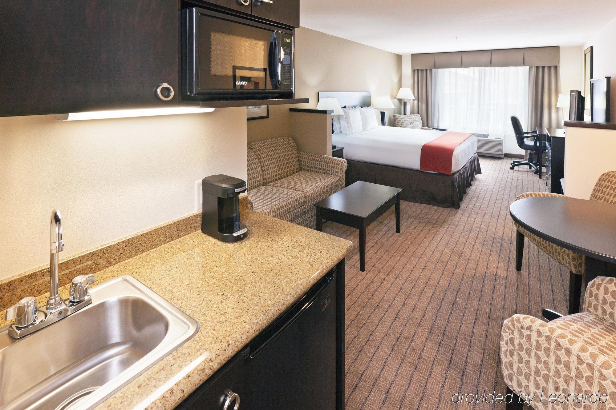Holiday Inn Express & Suites El Paso Airport By Ihg Szoba fotó