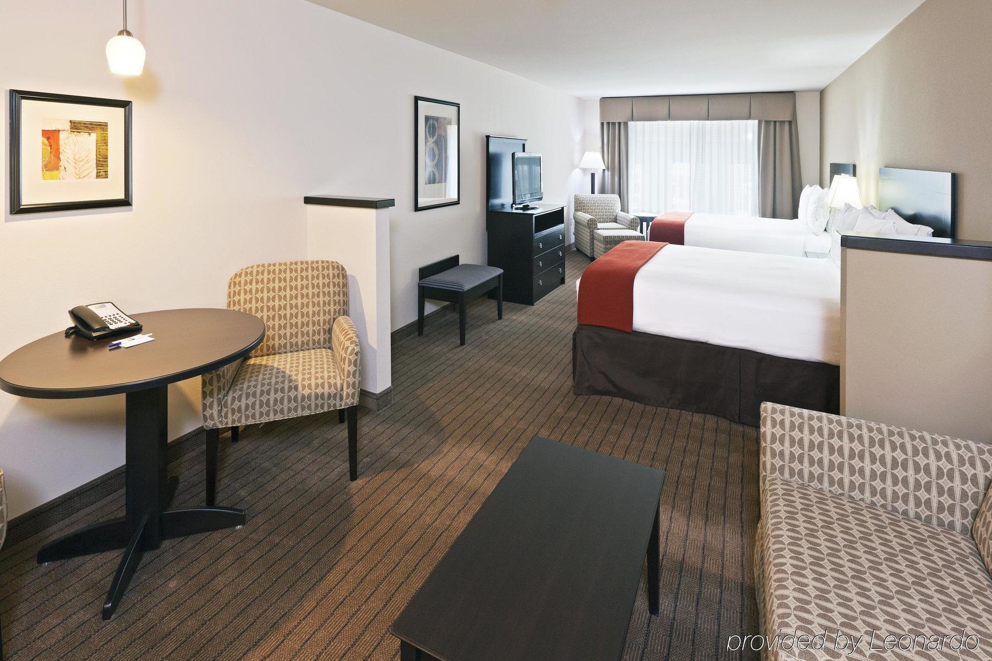 Holiday Inn Express & Suites El Paso Airport By Ihg Kültér fotó