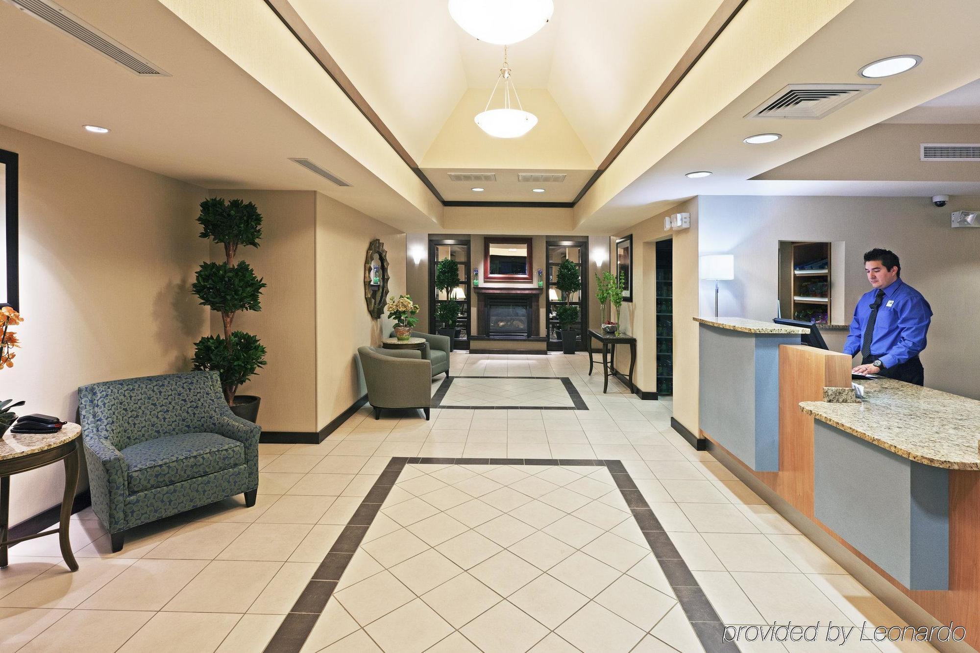 Holiday Inn Express & Suites El Paso Airport By Ihg Beltér fotó