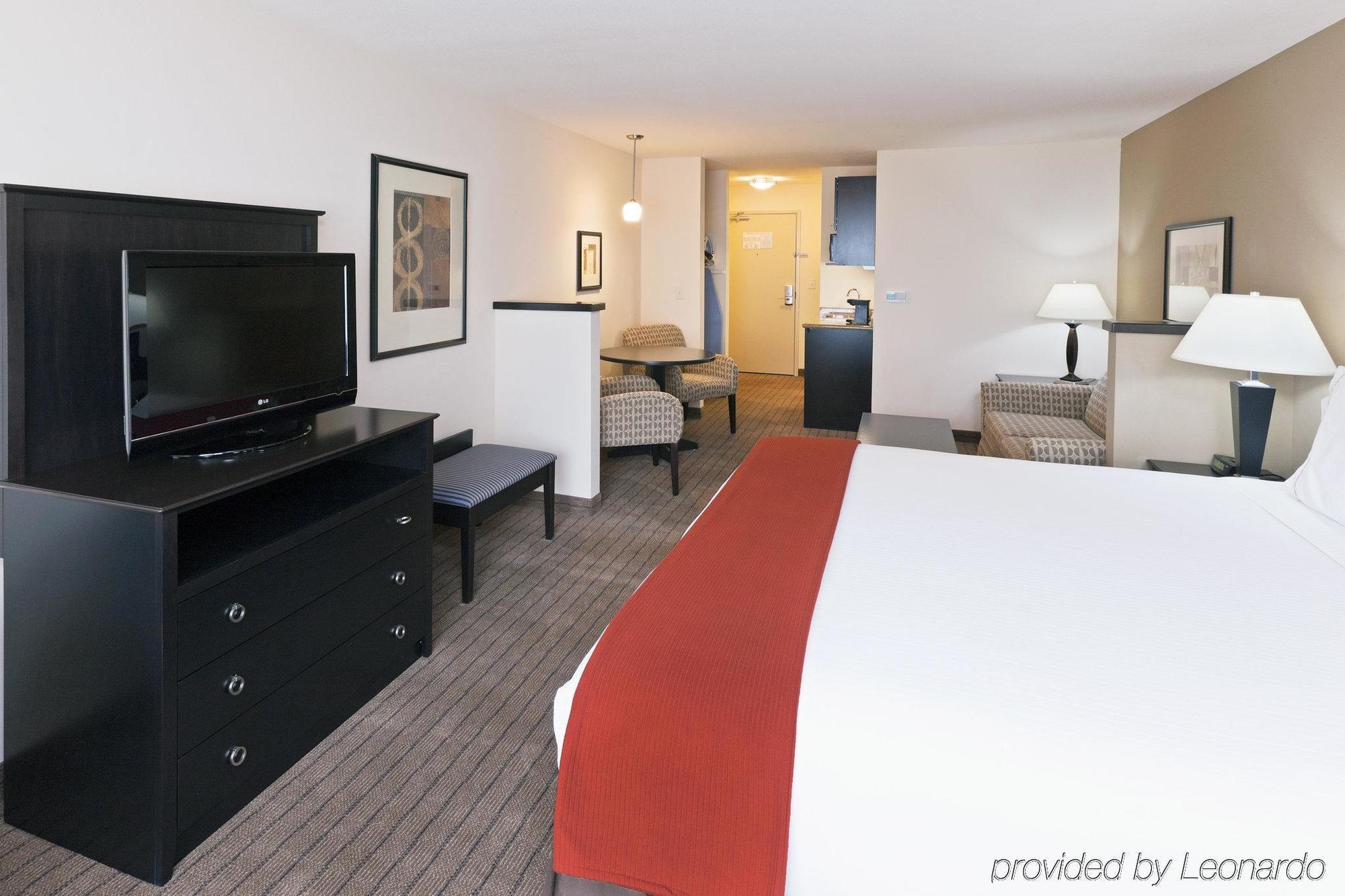 Holiday Inn Express & Suites El Paso Airport By Ihg Szoba fotó