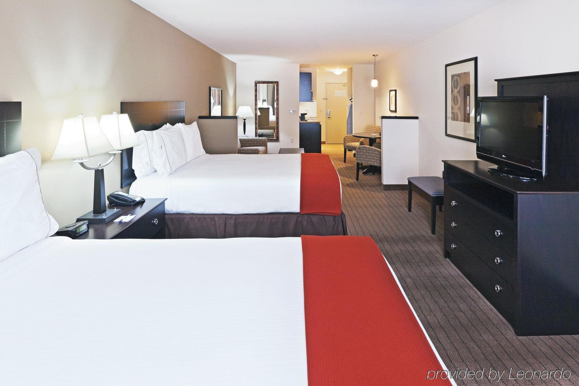 Holiday Inn Express & Suites El Paso Airport By Ihg Szoba fotó