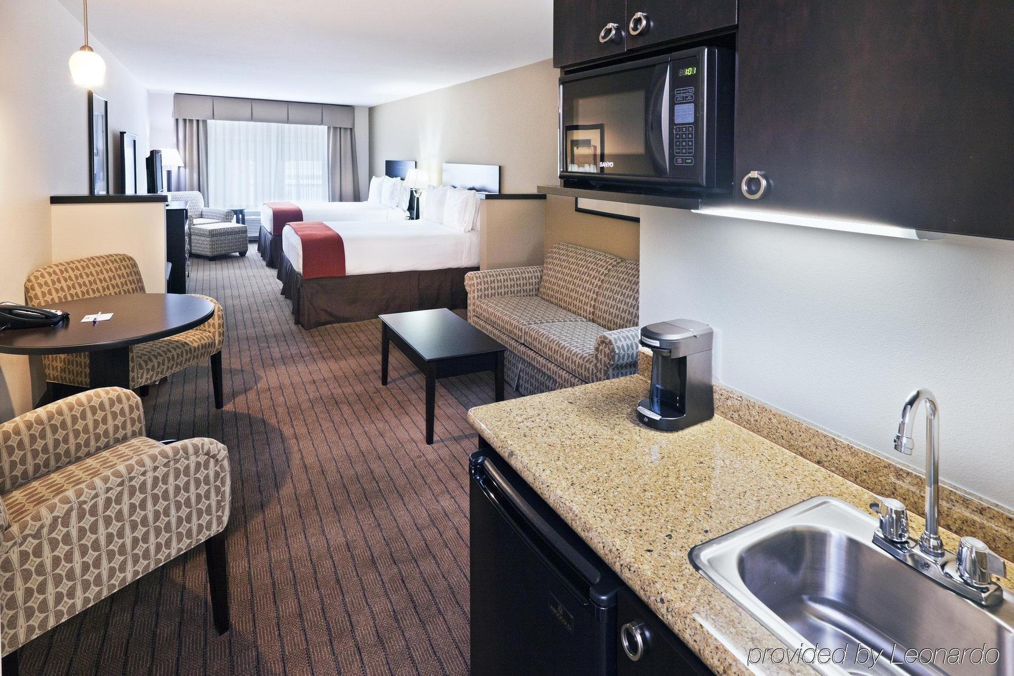 Holiday Inn Express & Suites El Paso Airport By Ihg Szoba fotó
